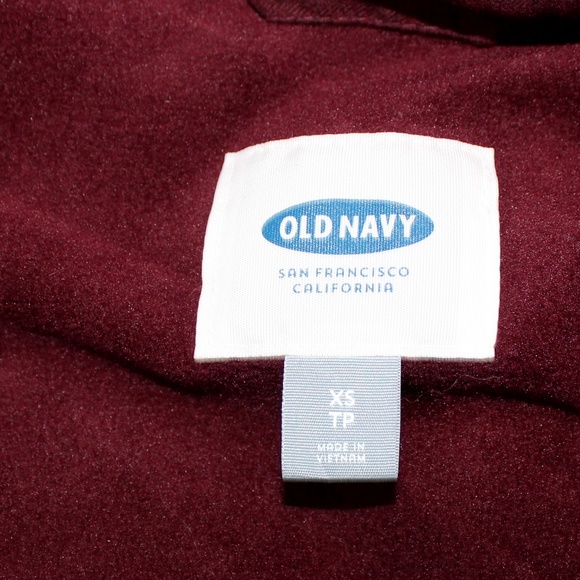 Old Navy Winter Puffer Vest Womens Sz XS New - Picture 6 of 8